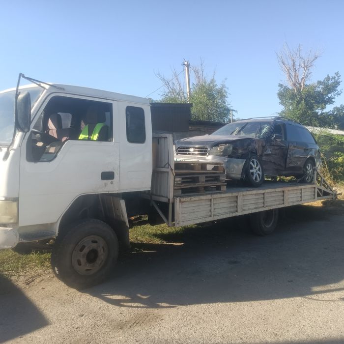 Услуги эвакуатора по городу