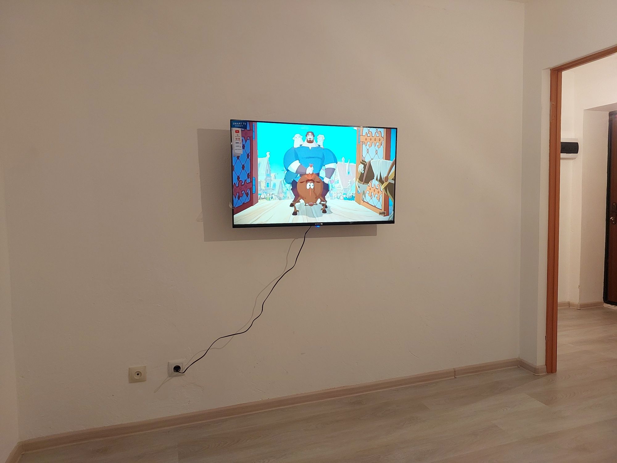 Smart tv T 5300 Full HD TV 43 - Телевизоры Бектау на Olx