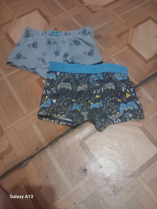 Детские трусы на мальчика
