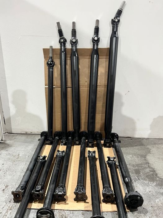 Cardan mercedes sprinter vw crafter vito iveco etc