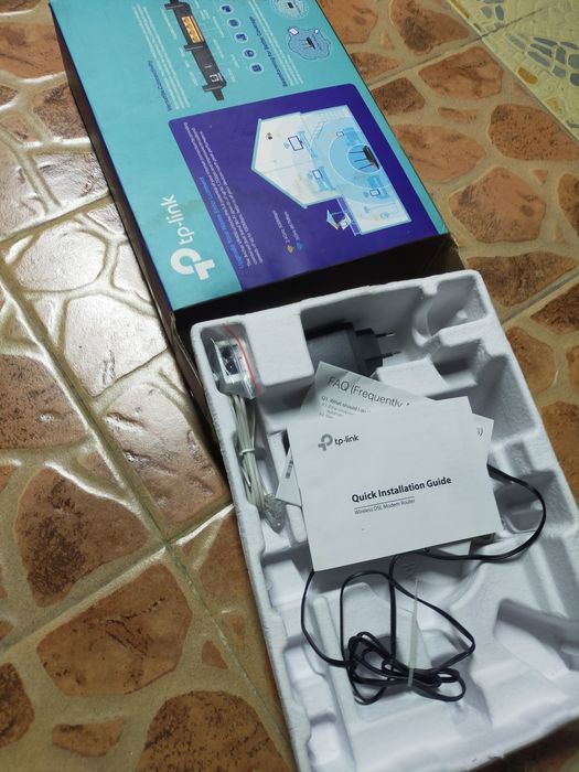 Модем , в хорошем состоянии