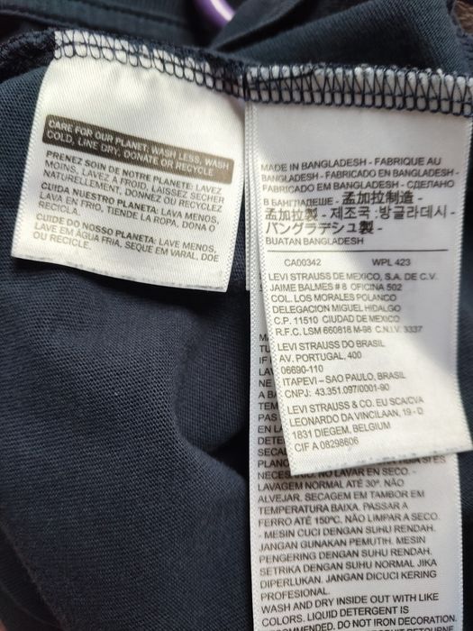 POLO Ralph Lauren, Levis мъжки тениски.