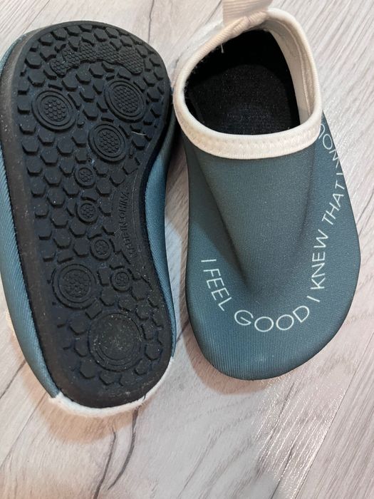 Новые аквашузы детские