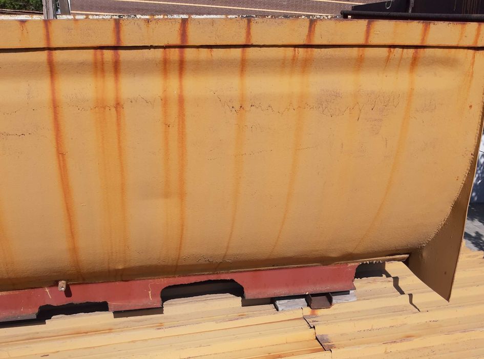 Вагонетка 3х ёмкость для воды Стадион