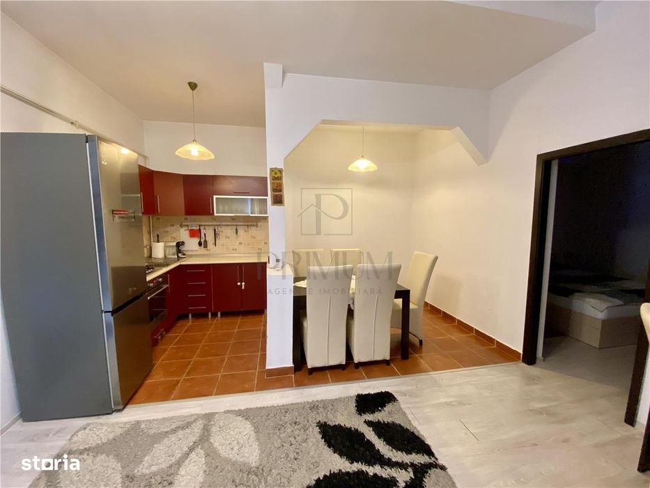 Circumvalatiunii, apartament 2 camere, centrala proprie, tavan 3.7 m — fotografia 3