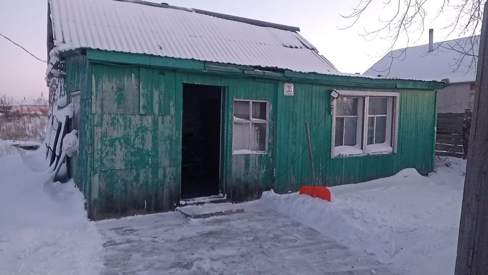 Продам дом требует ремонт