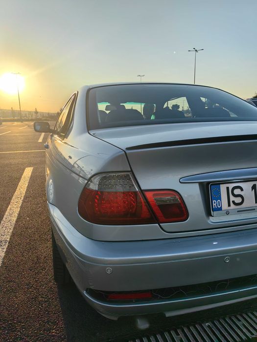 BMW Seria 3 2004 — imagine 5