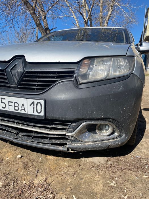 Продам Renault Logan 2015 года