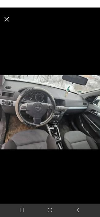 Vand Opel Astra H/1.7 CDTI 2005 Diesel cu motor defect