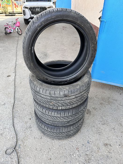 Продам летнюю резину