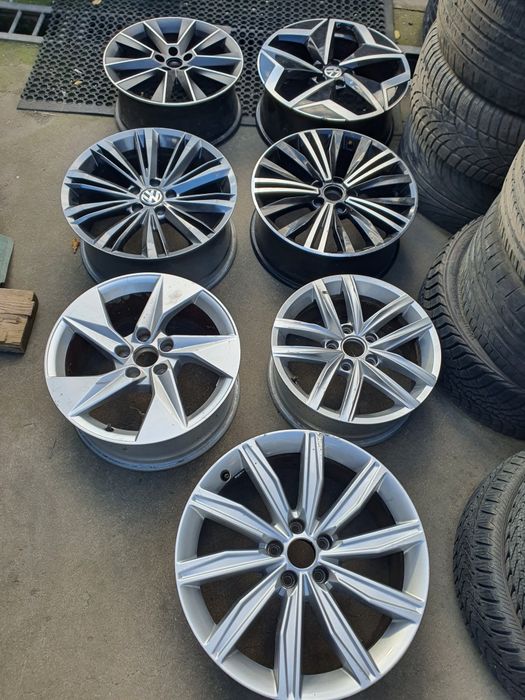 o buc  janta VW,Cupra,,Scoda,Aidi