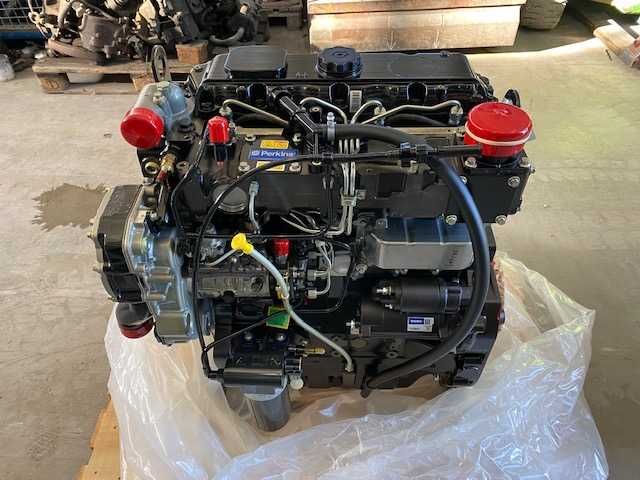 Motor complet Perkins 1104C-44T  - Piese de schimb utilaje