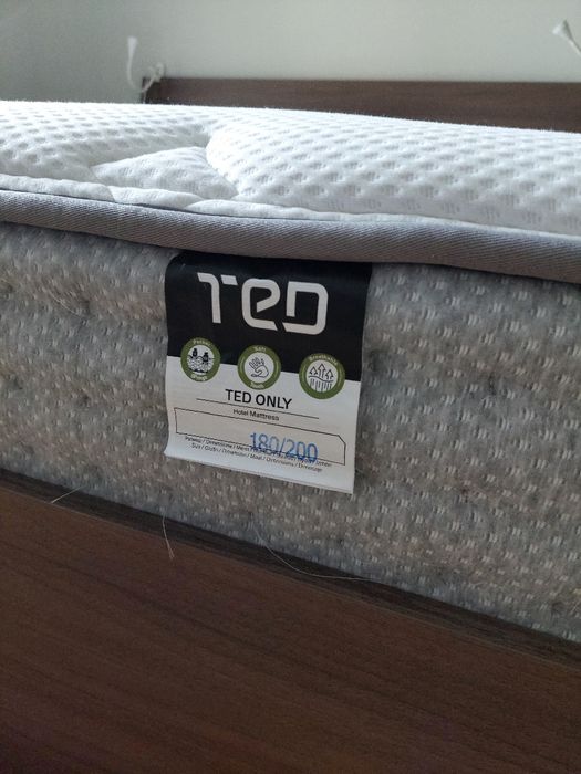 Двулицев матрак за спалня ТЕД Only