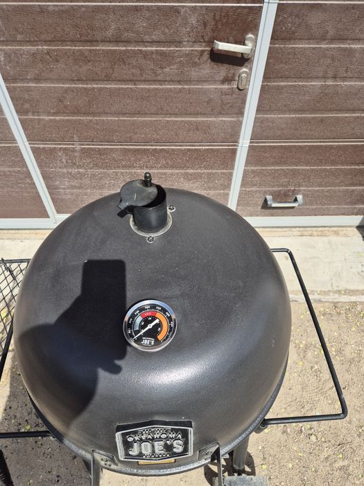 Продам гриль Oklahoma Joe's