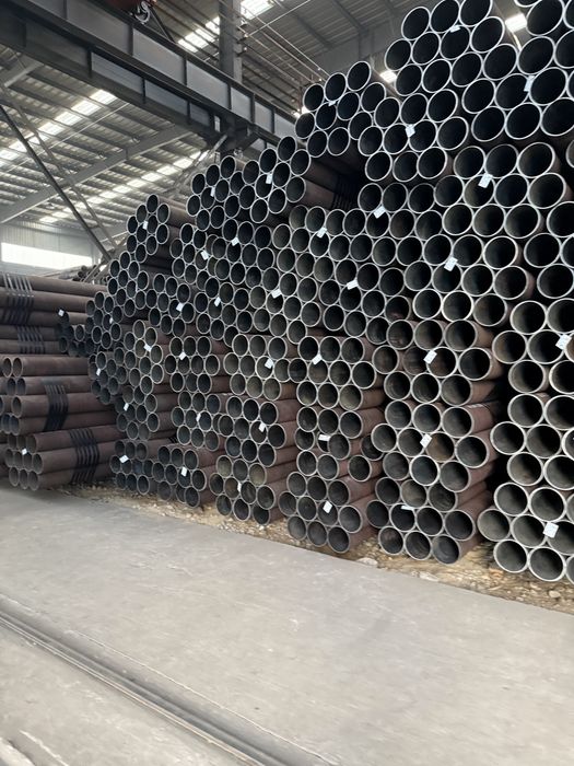 Труба металлическая стальная Д-60мм стенка 0,8-1-1,5-2-3мм Оптом База