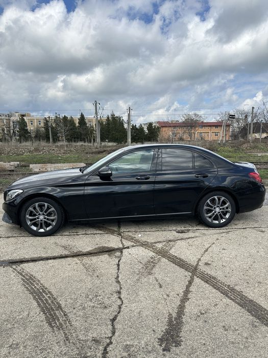 Mercedes-Benz C 220d W205 | 2017 | 9G-TRONIC | Eleganță & Confort