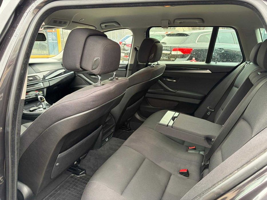 Bmw 520d - 184 CP/Automata/Euro 5/Posib finantare cu Buletinul Avans 0
