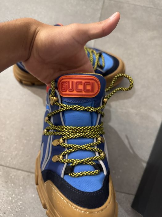 vand gucci flashtrek