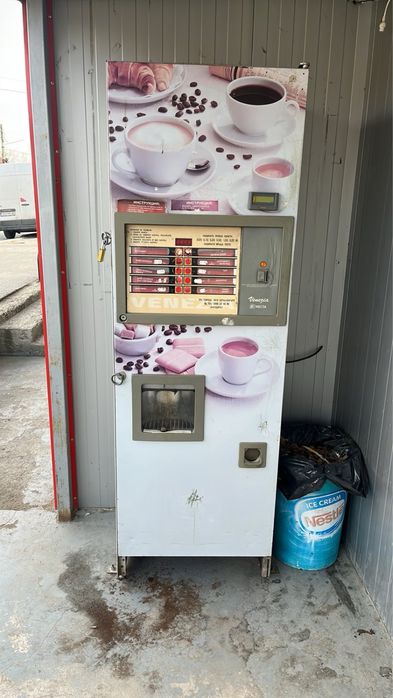 Вендинк кафемашина