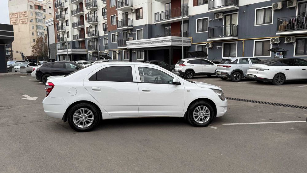 2025 yil Chevrolet Cobalt Style LTZ sotiladi naqtga(moshina o'zimniki)