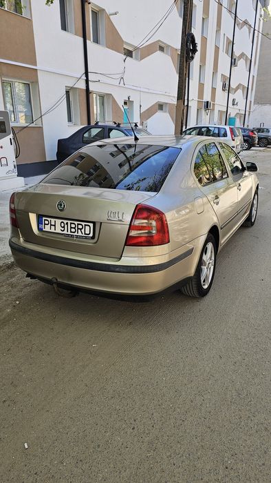 SKODA Octavia 2006 — imagine 5