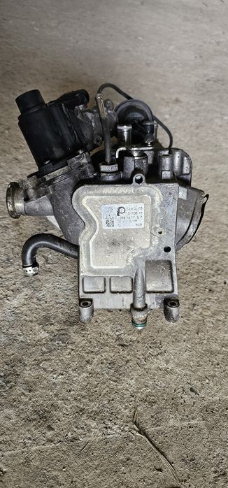 Răcitor Gaze / EGR Audi motor 3.0 TDI  CCWA