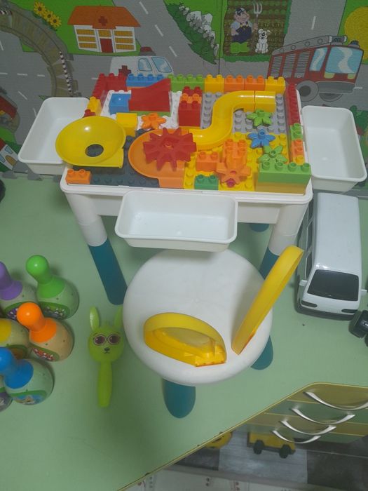 Lego sotaman oyinchoqlar