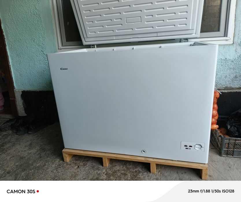 Большой Российский морозильник