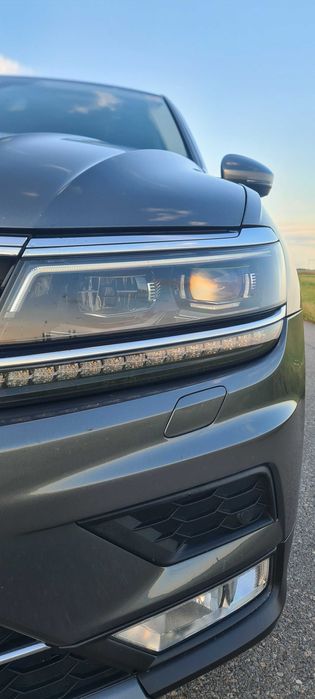 Vand Vw Tiguan 2.0 tdi,190cp,cutie automata 7+1 trepte, 4motion.