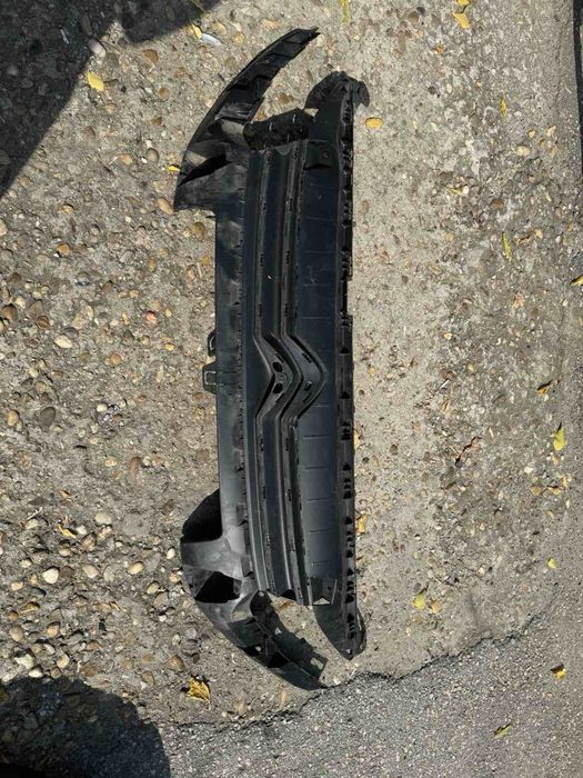 Решетка-маска за Ситроен Джъмпи/Citroen Jumpy