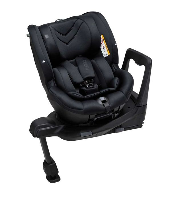 AXKID SPINKID 180° стол за кола 40-105 CM ЧЕРЕН