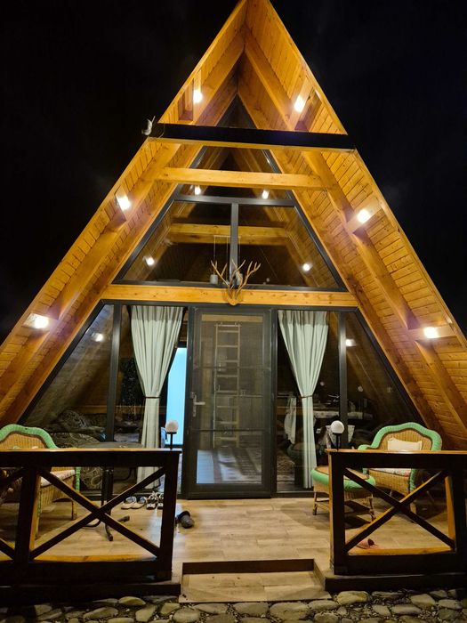 Inchiriez Cabane pe Valea Avrigului, Județul Sibiu