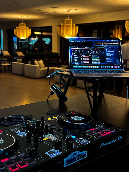 Продам ddj 400 в отличном состоянии