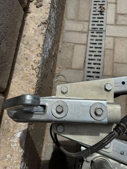 Прицеп для лодки и не только