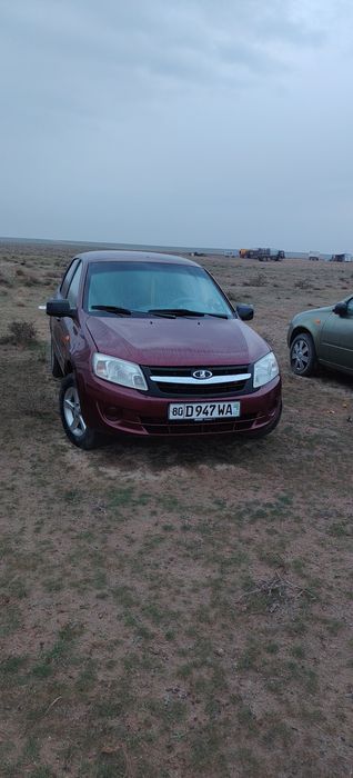 Lada Granta 2012