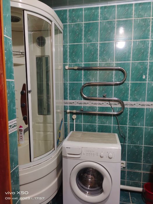 2 комнатная квартира