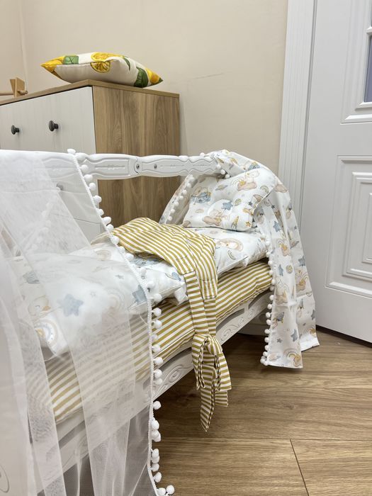 Комплект Бесік жасау