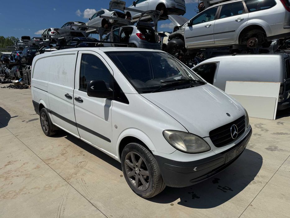Bara, Capota, Aripa, Far Mercedes Vito 2.2 Euro 4