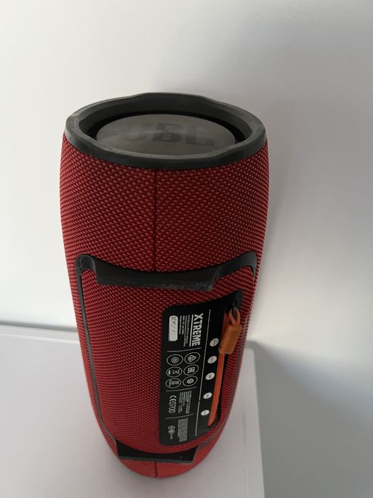Jbl Xtreme 1 Red