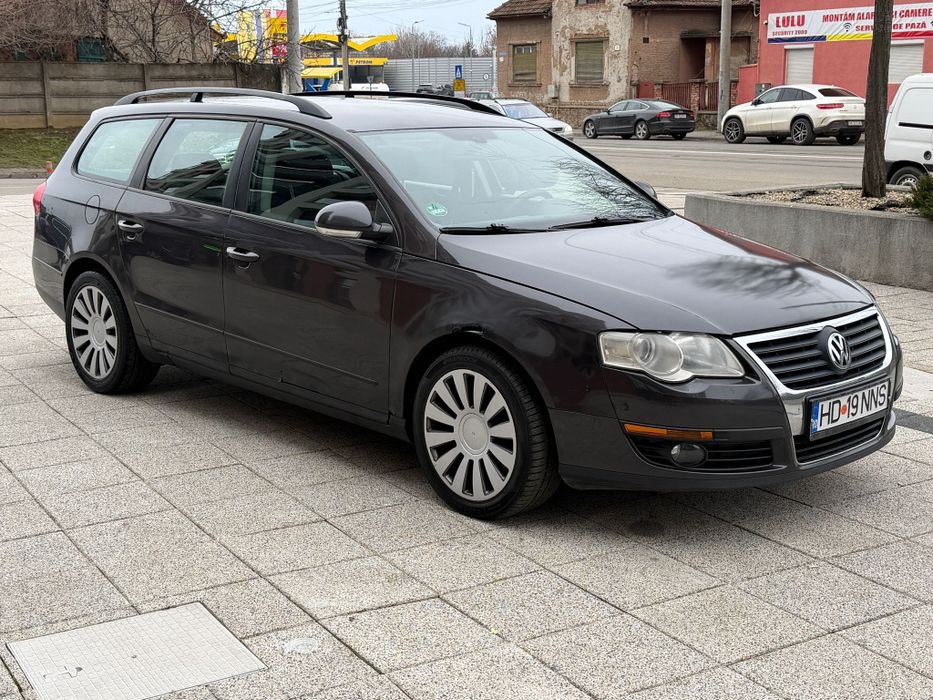 Passat 1.9 tdi 105 cp