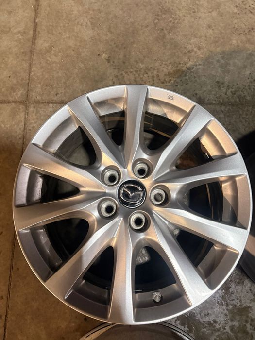 Jante 17 Originale Maza CX5, CX3, Mazda 5, Mazda 3, Toyota RAV4 114.3