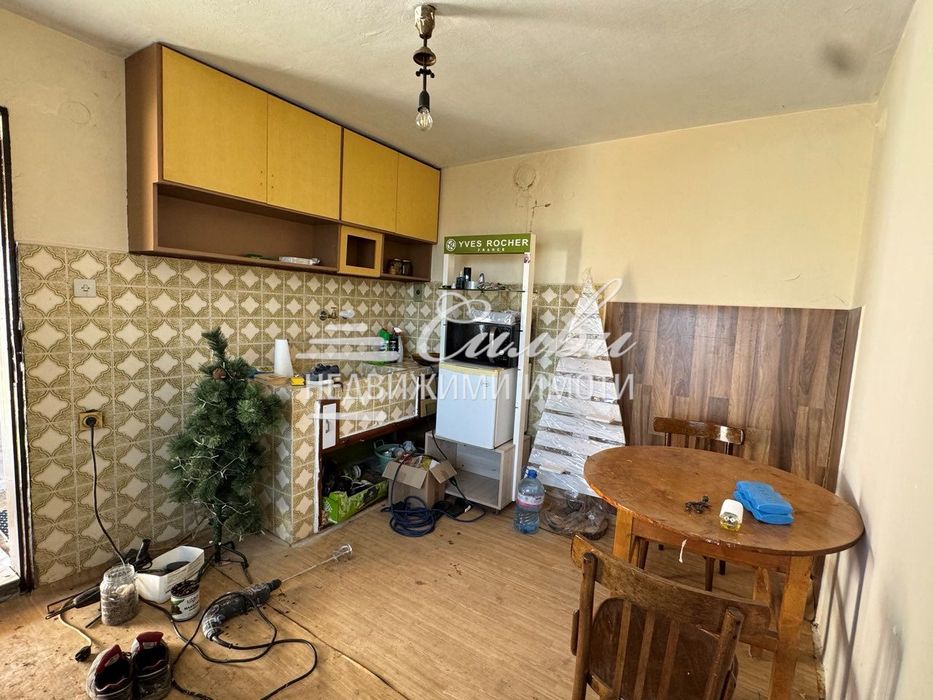 Самостоятелна къща – с. Кюлевча.