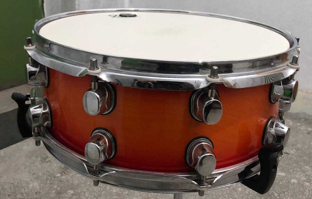 Vand Snare / Toba mica  Custom made cu hardware de la Basix, stare foarte buna