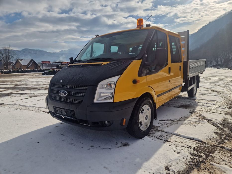 Ford Transit/2.2 TDI/klima/6  locuri