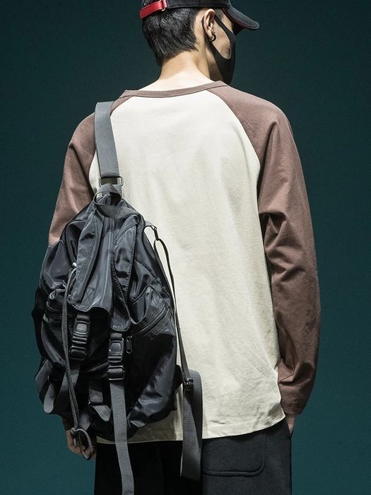 Мужской лонслив брендовый  XXL  - 85-95kg