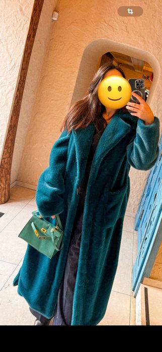 Шуба зима  новое