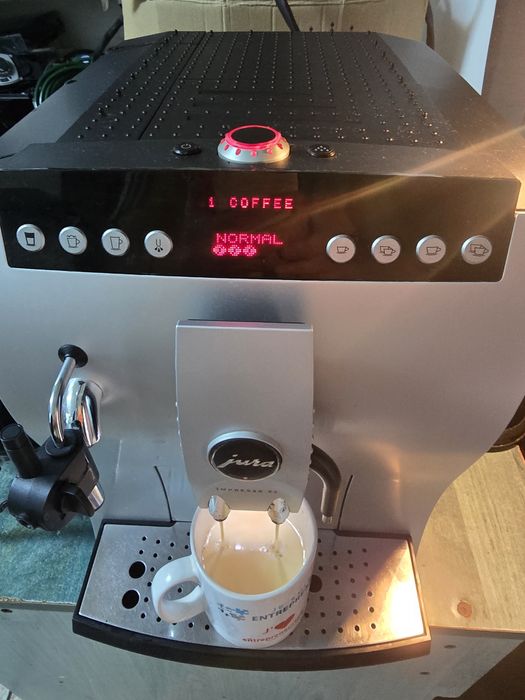 Expresor de cafea Jura Z5