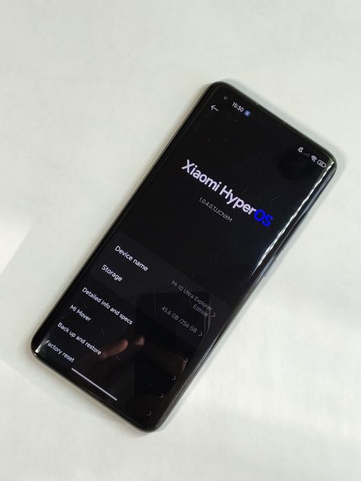 Xiaomi Mi 10 Ultra Explorer Edition