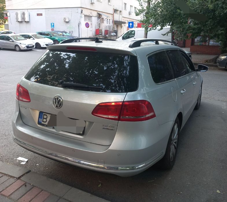 Vând passat  B 7 , Dsg , 2.0 , combi