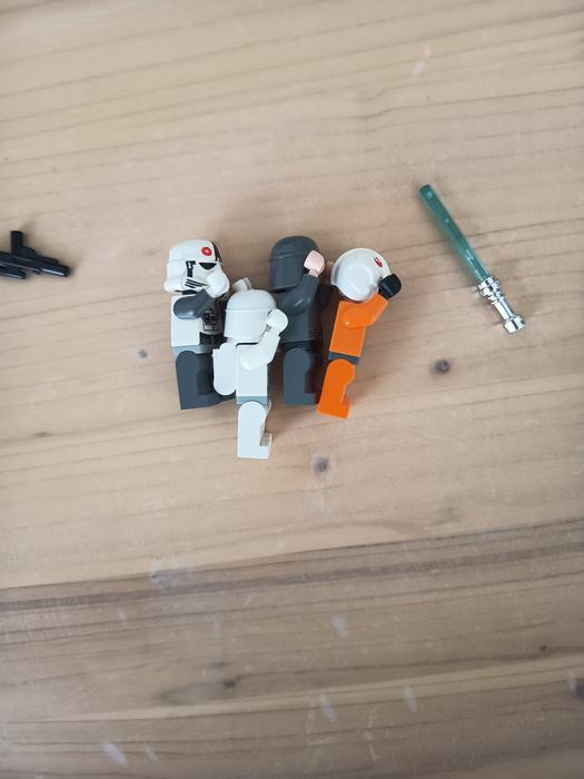 Lego star wars 10178- Motorized Walking AT-AT